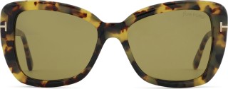 Tom Ford Maeve FT1008 55J 55 Produkto priekis