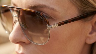Tom Ford Maxwell FT1019 14P 59 Sugeneruotas vaizdas