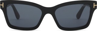 Tom Ford Mikel FT1085 01A 54 Produkto priekis