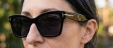 Tom Ford Mikel FT1085 01A 54 Sugeneruotas vaizdas