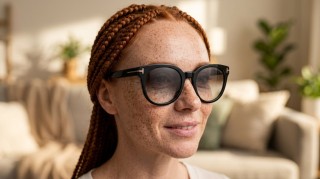 Tom Ford Moira FT1109 01B 53 Sugeneruotas vaizdas