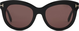 Tom Ford Odette FT1189 01E 53 Produkto priekis