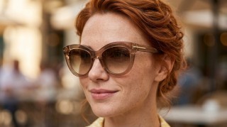 Tom Ford Odette FT1189 45F 53 Sugeneruotas vaizdas