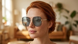 Tom Ford Raphaela FT1006 02A 60 Sugeneruotas vaizdas