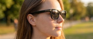 Tom Ford Sinatra FT1104 01A 53 Sugeneruotas vaizdas