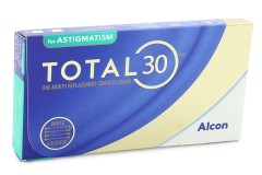 TOTAL30 for Astigmatism (6 lęšiai)