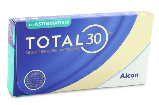 TOTAL30 for Astigmatism (6 lęšiai)