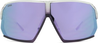 Uvex Sportstyle 237 Clear-met Purp/Mir. Lav S5330589416 42856
