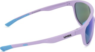 Uvex Sportstyle 515 Levander Matt/Mir. Blue S5330664416 43733