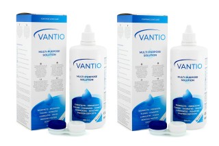 Vantio Multi-Purpose 2 x 360 ml su lęšių dėklais