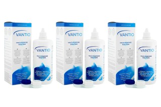 Vantio Multi-Purpose 3 x 360 ml su lęšių dėklais