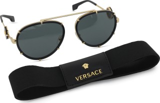 Versace 0VE 2232 143887 61 + dirželis 42882