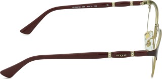 Vogue 0VO3987B 986 52 Produkto šonas